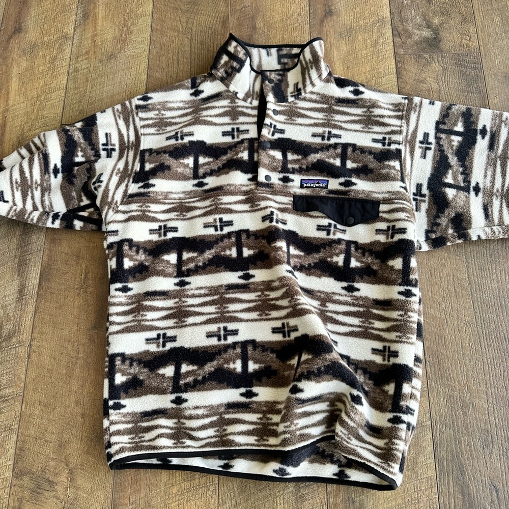 Patagonia Synchilla Fleece